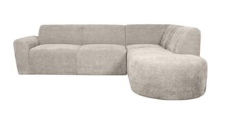 ESPEN CORNER SOFA RIGHT NATURAL ELITE