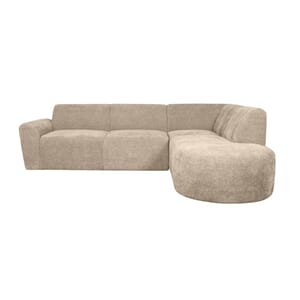 ESPEN CORNER SOFA RIGHT CLAY ELITE