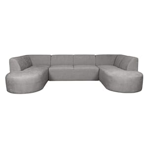 ESPEN U-SOFA STONE ELITE