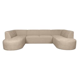 ESPEN U-SOFA CLAY ELITE