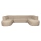 ESPEN U-SOFA CLAY ELITE