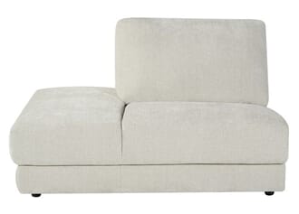 TIVOLI OTTOMAN LEFT ELITE NATURAL