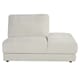 TIVOLI OTTOMAN RIGHT ELITE NATURAL