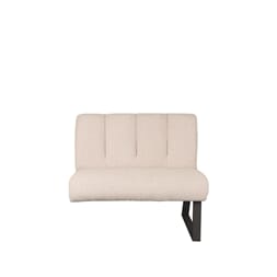 Modula 2 Seat 100 cm Natural Boucle